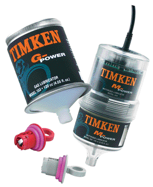 Применение подшипников Timken для нефтедобывающего оборудования